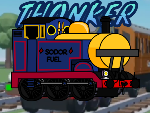 Sodor Funkin Styled Thonker