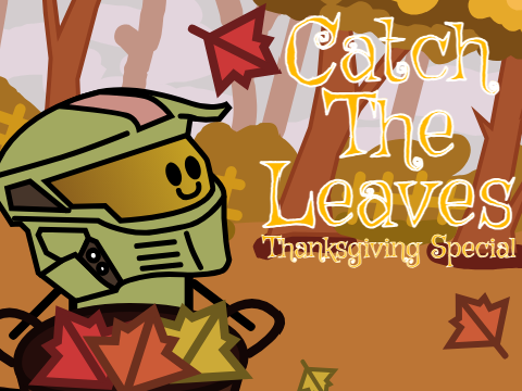 Catch The Leaves - Thanksgiving Special