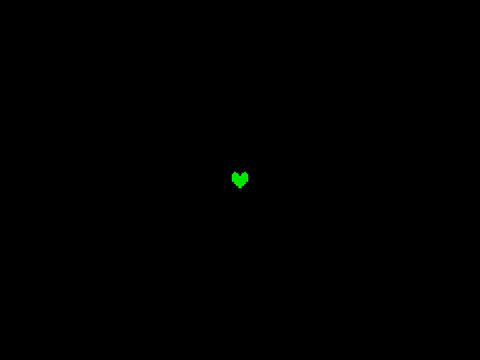 Green soul thingy