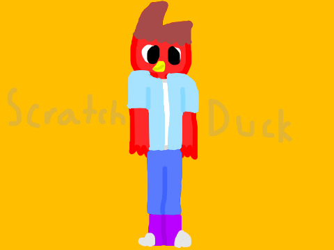 ScratchDuck- For @ScratchDuck