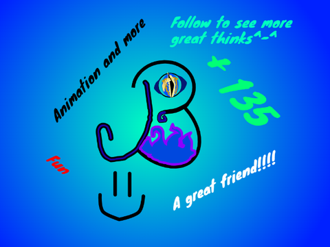 "135 Follower Contest" PFP remix