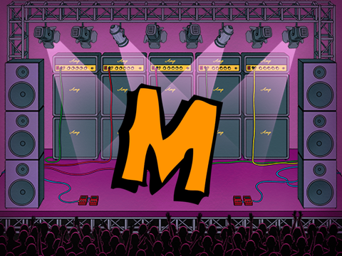 Letter/Name Animation 