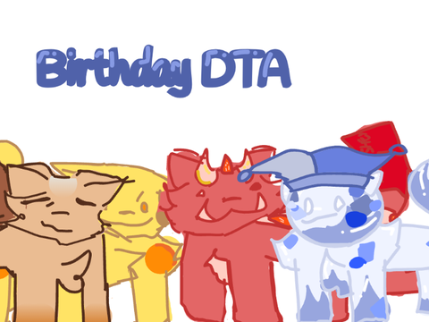 [open] Birthday DTA/OTA