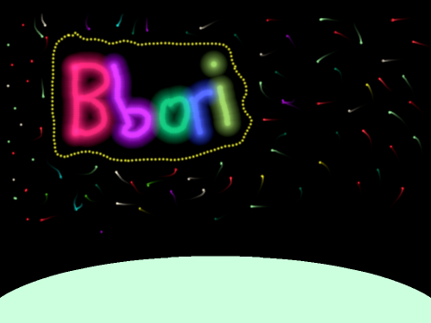 Bbori's entry