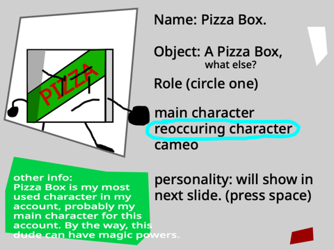 the box is back!