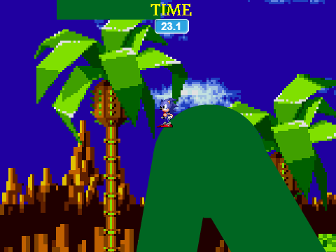 Ultimate Sonic CD Engine!