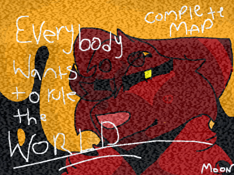 TNE: Everybody wants to rule the world