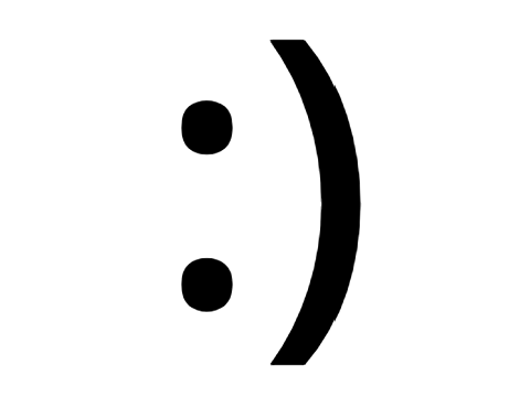 :)