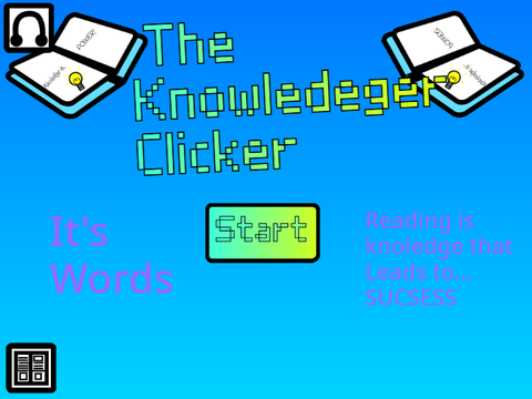 The Knowledeger Clicker