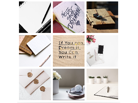 Another Moodboard-