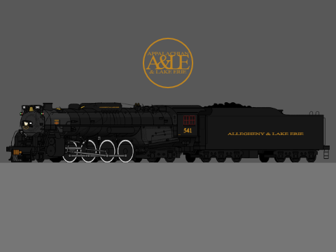 A&LE L-1 Berkshires