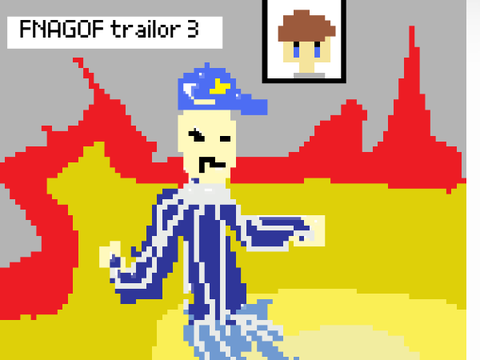 Five nights at glass of horror trailor 3