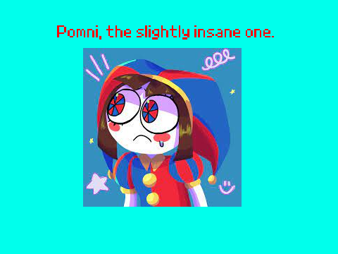 The newest member of the circus!