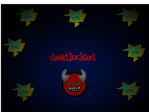 ======DEADLOCKED=====