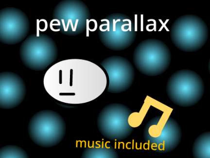 pew parallax