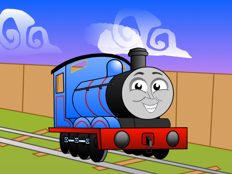 What If Net-ward was in ''Trainsformers 200T"