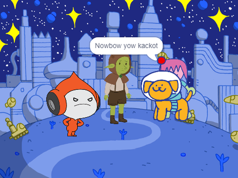 Goblins Adventures V.1.4 (BETA)