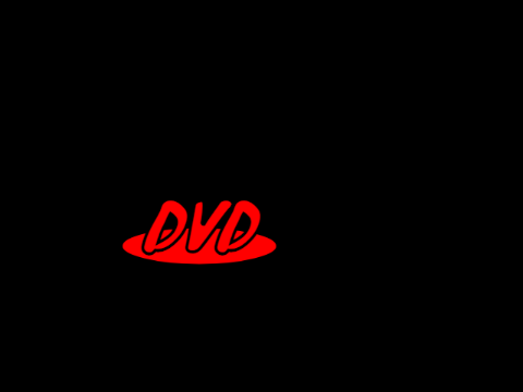 intresting DVD screen