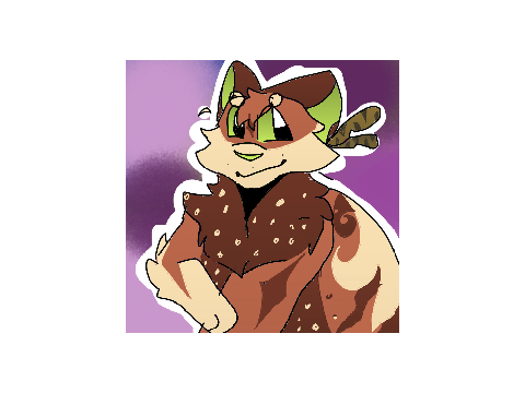 My cute new pfp <3