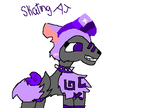 Sub me on youtube! I am Skating AJ!