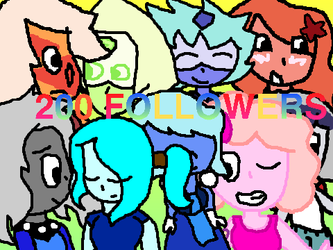 200 Followers~AMV!!!!!!