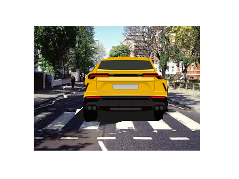 A car game Alpha V.01