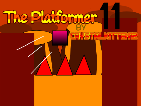 The Platformer Part XI: Blazing Volcano