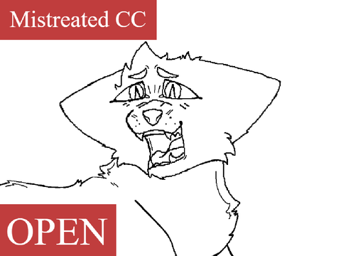 |.| Mistreated |.| CLOSED CC