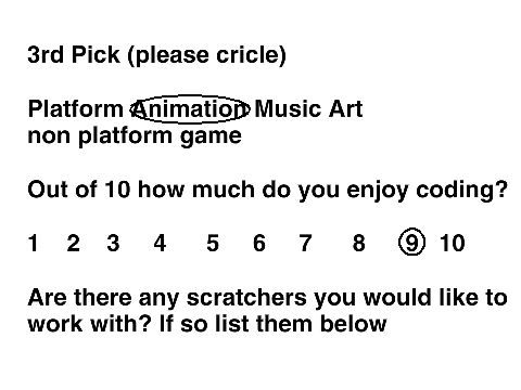 Everyone Can Code Contest remix