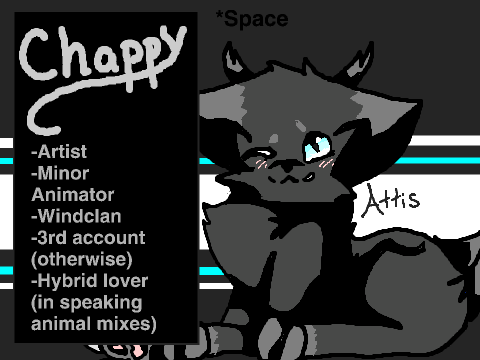 About Me!