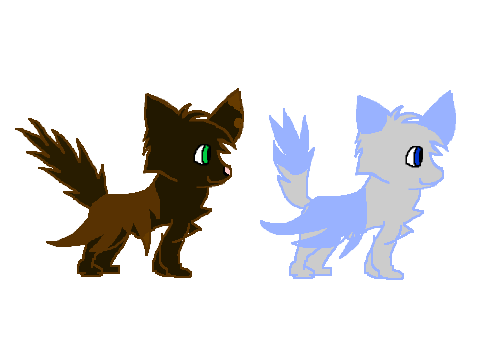 well these are random drawings