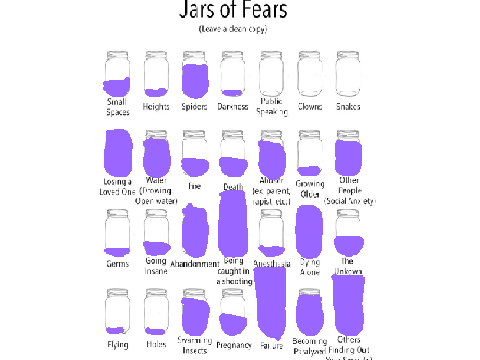 Jar of fears