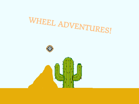 Wheel adventurs