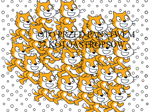 Animacja na 27 kotoastropsów