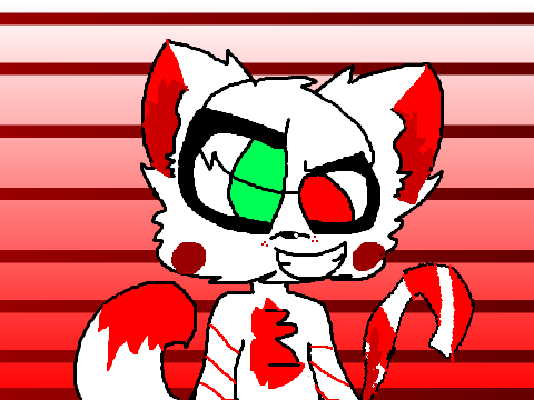**Peppermint's gonna go far** (CCE )