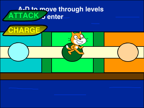 scratch world