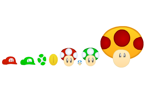 Mario Stuff
