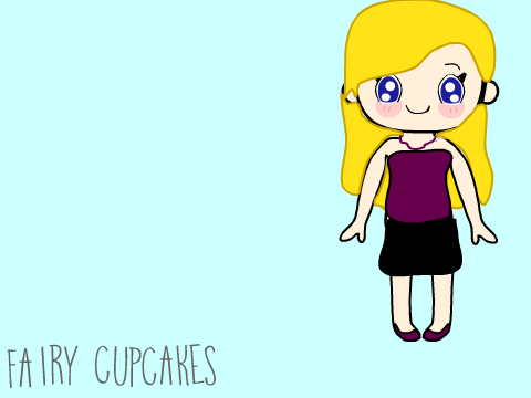 Fairy Cupcakes!!!