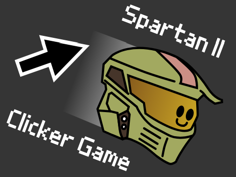 Spartan II Clicker Game