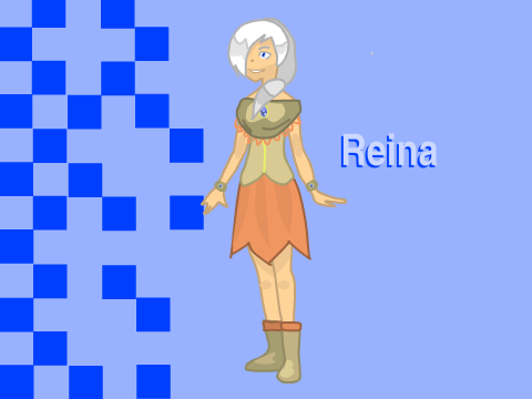 [Entry] Reina + Modified Bases