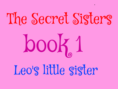 The secret sister (fanfiction)