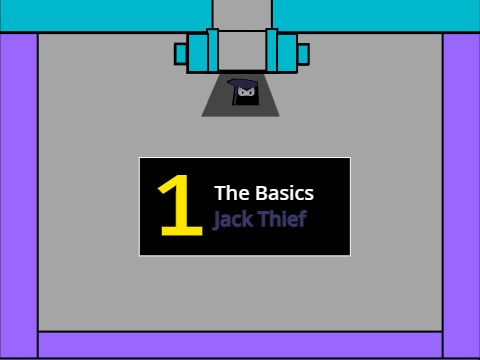 Jack thief V1
