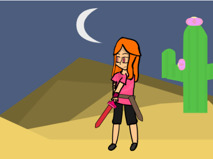 Fight Animation 