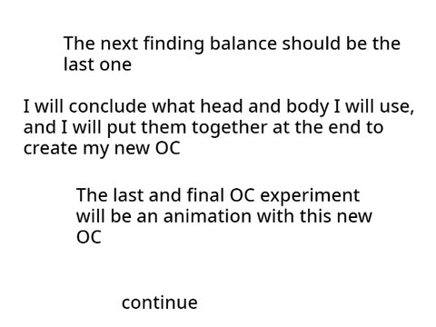 Finding Balance (2)