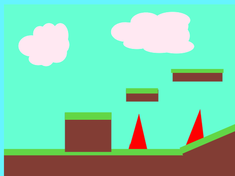 platformer plains