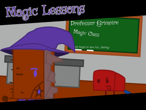 Magic Lessons