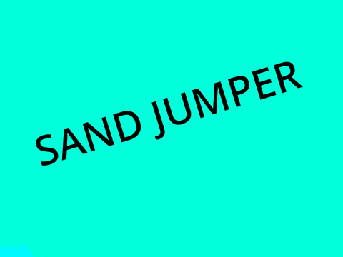 Sand jumper: The platformer 