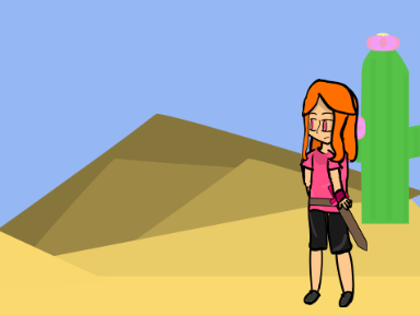 Part of an animation I'm working on 