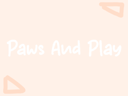 Paws & Play // Meme Template