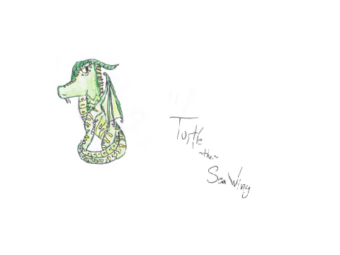 Turtle the SeaWing WOF